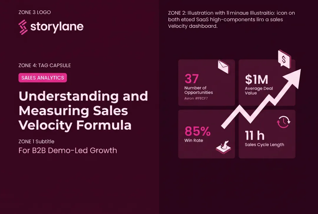 Understanding and Measuring Sales Velocity Formula