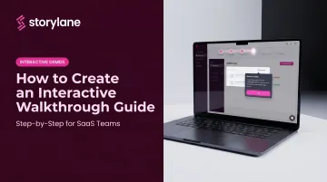How to Create an Interactive Walkthrough Guide