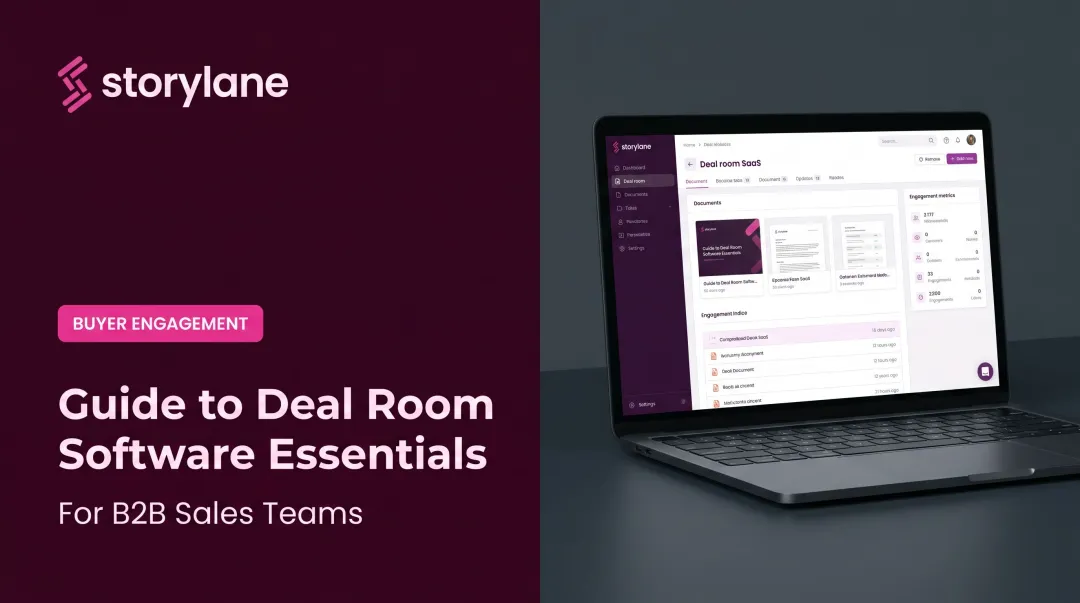 Guide to Deal Room Software Essentials