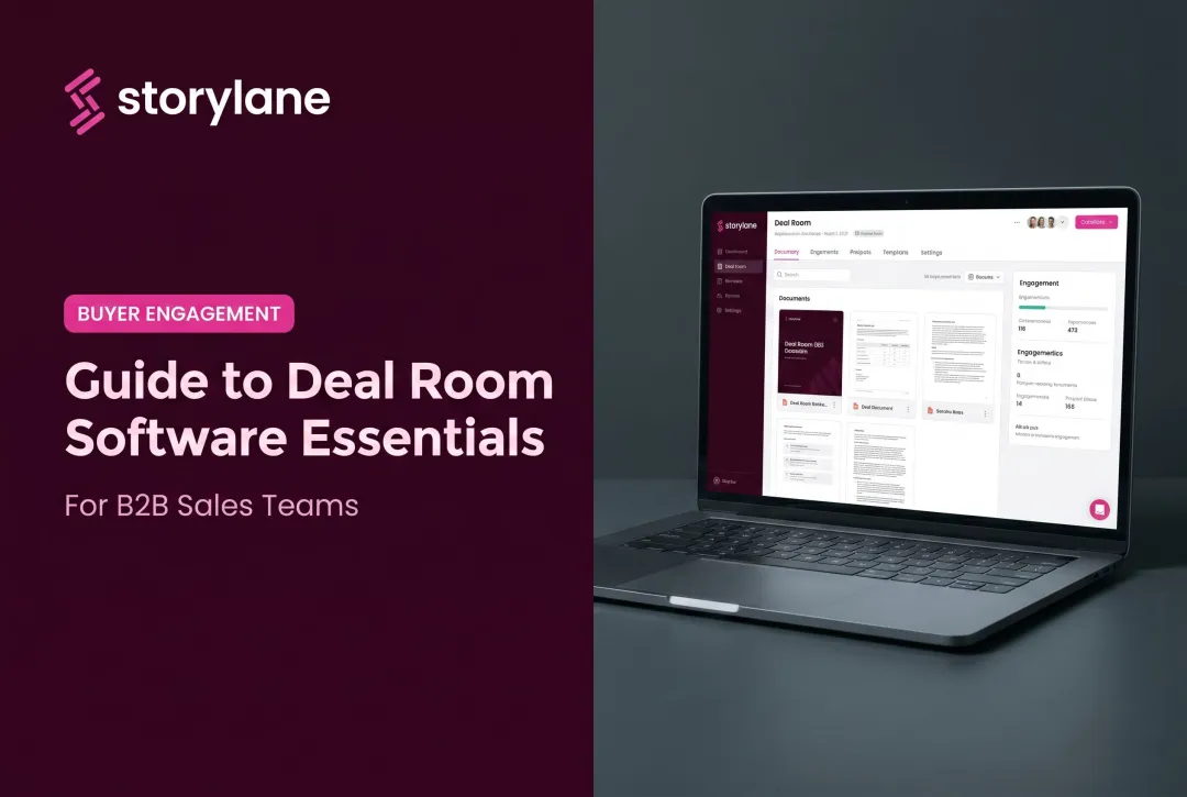 Guide to Deal Room Software Essentials