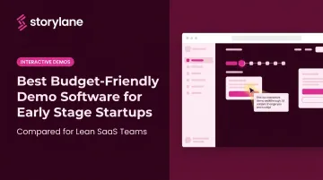 Best Budget-Friendly Demo Software for Early Stage Startups