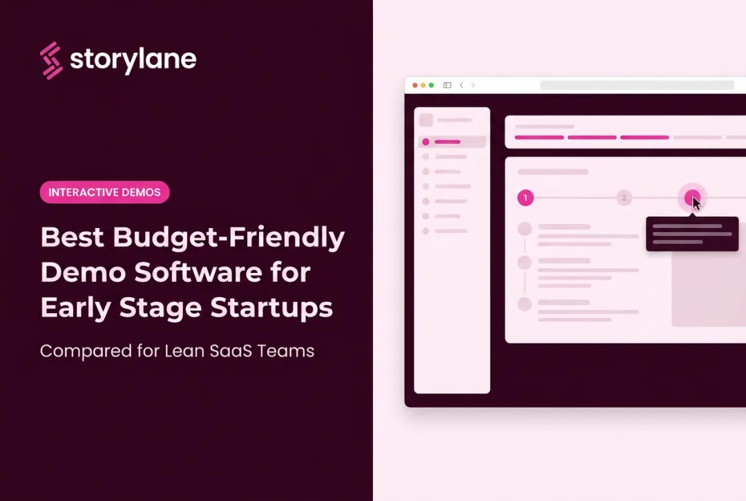 Best Budget-Friendly Demo Software for Early Stage Startups