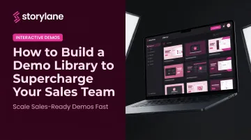 How to Build a Demo Library to Supercharge Your Sales Team