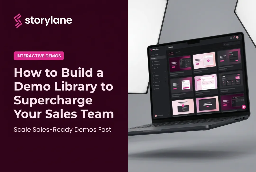 How to Build a Demo Library to Supercharge Your Sales Team
