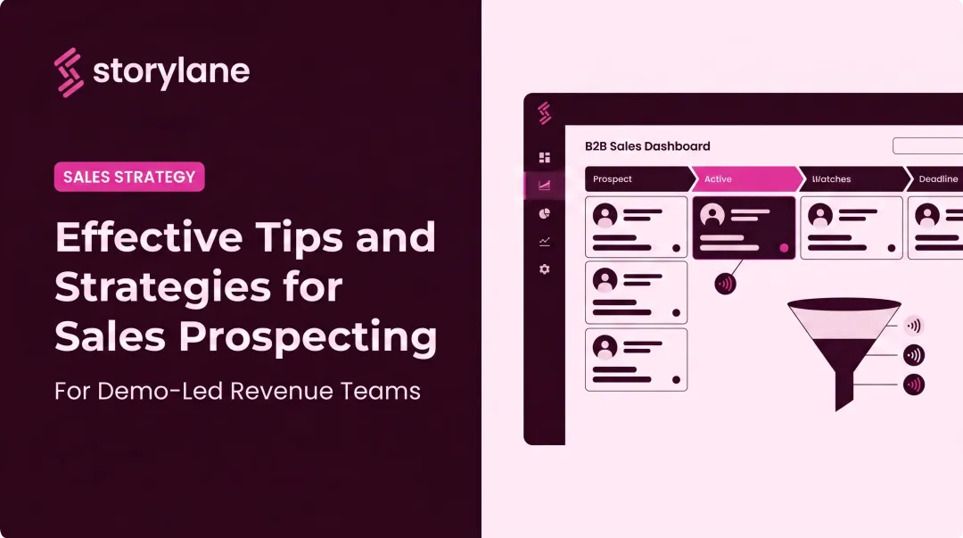 Effective Tips and Strategies for Sales Prospecting