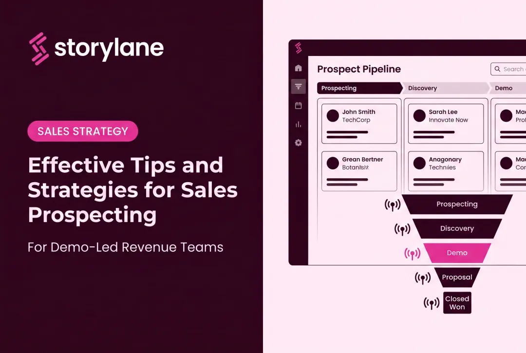 Effective Tips and Strategies for Sales Prospecting