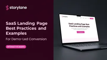 SaaS Landing Page Best Practices and Examples