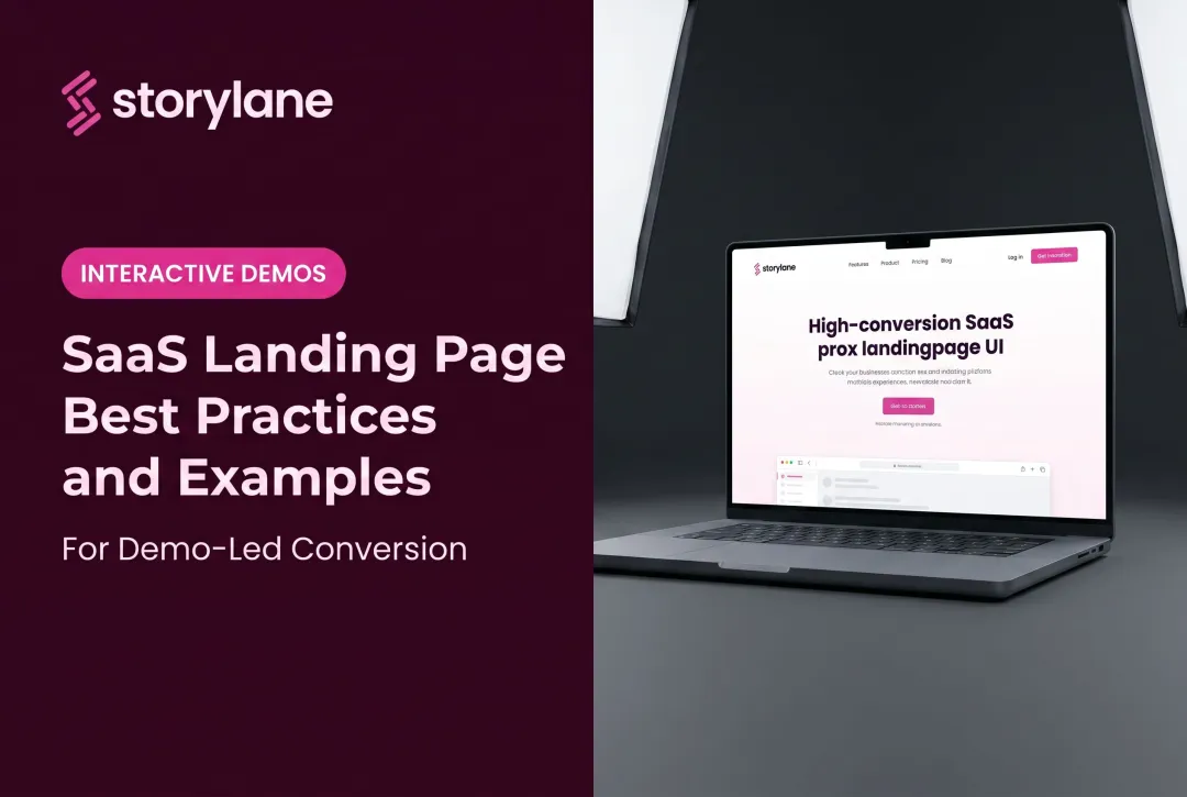 SaaS Landing Page Best Practices and Examples