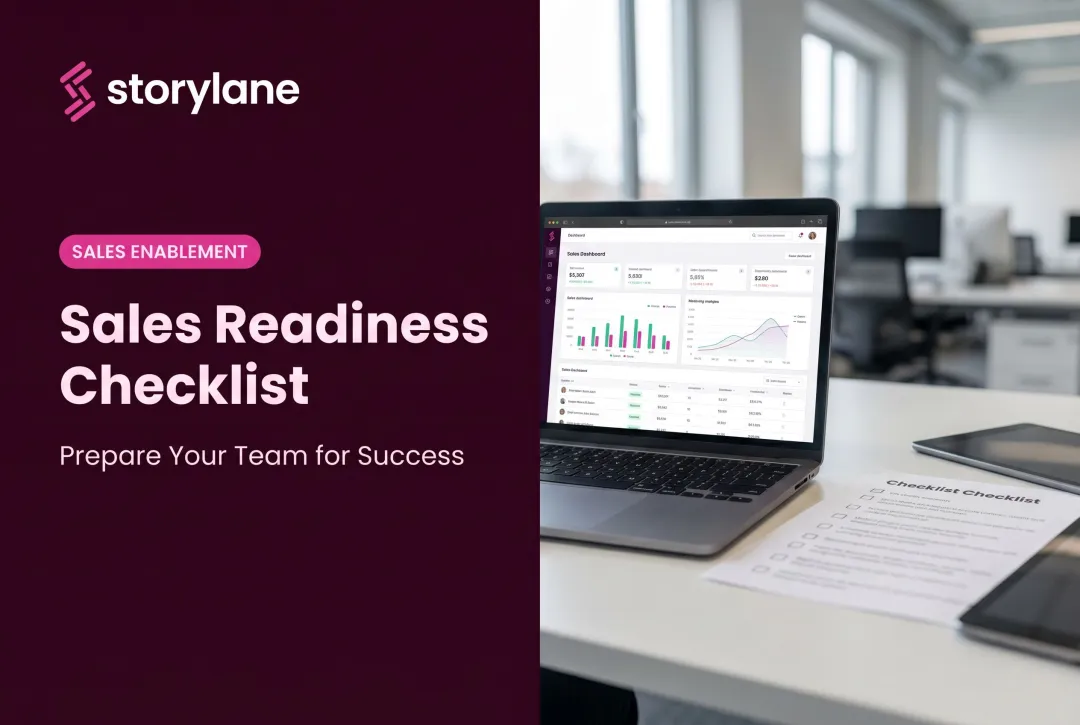 Sales Readiness Checklist: Prepare Your Team for Success