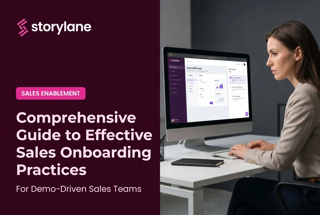 Comprehensive Guide to Effective Sales Onboarding Practices