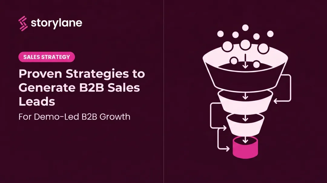 Proven Strategies to Generate B2B Sales Leads