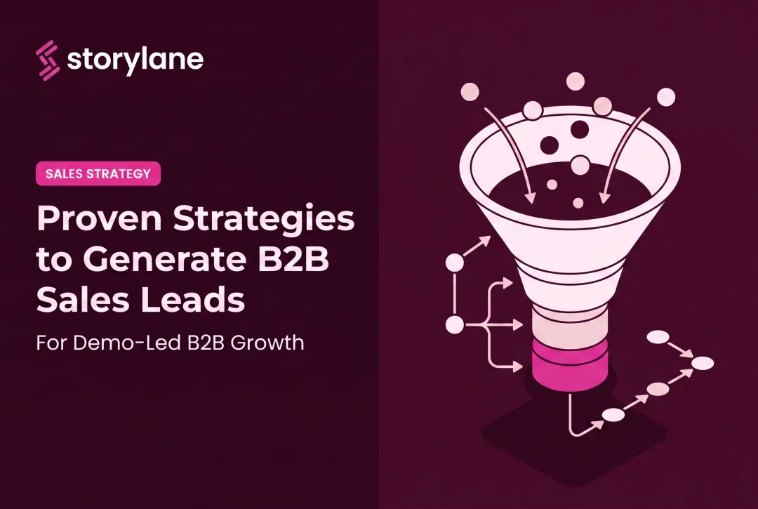 Proven Strategies to Generate B2B Sales Leads