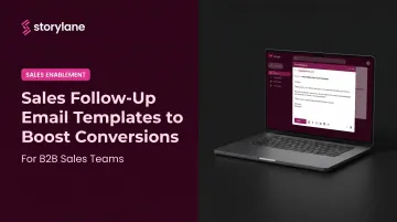 Sales Follow-Up Email Templates to Boost Conversions