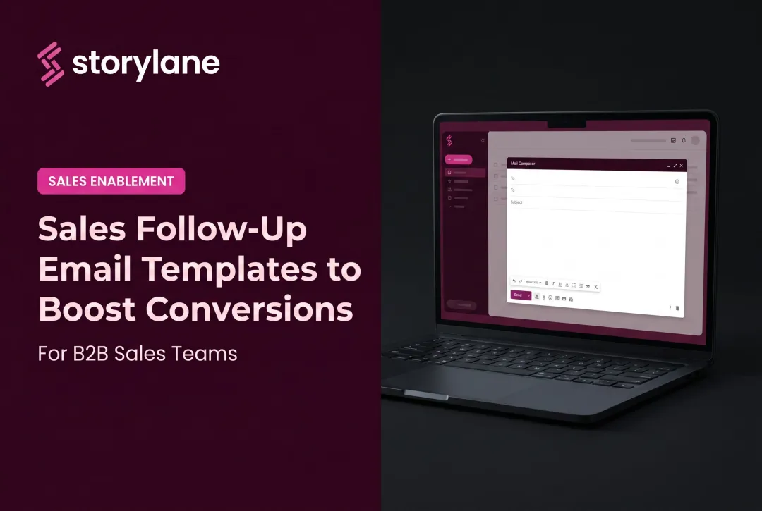Sales Follow-Up Email Templates to Boost Conversions