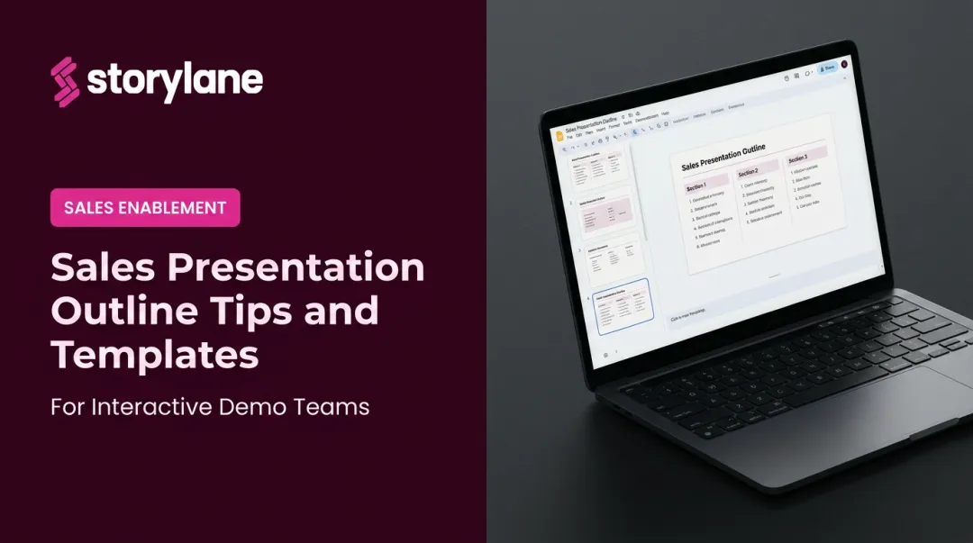 Sales Presentation Outline Tips and Templates