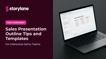 Sales Presentation Outline Tips and Templates