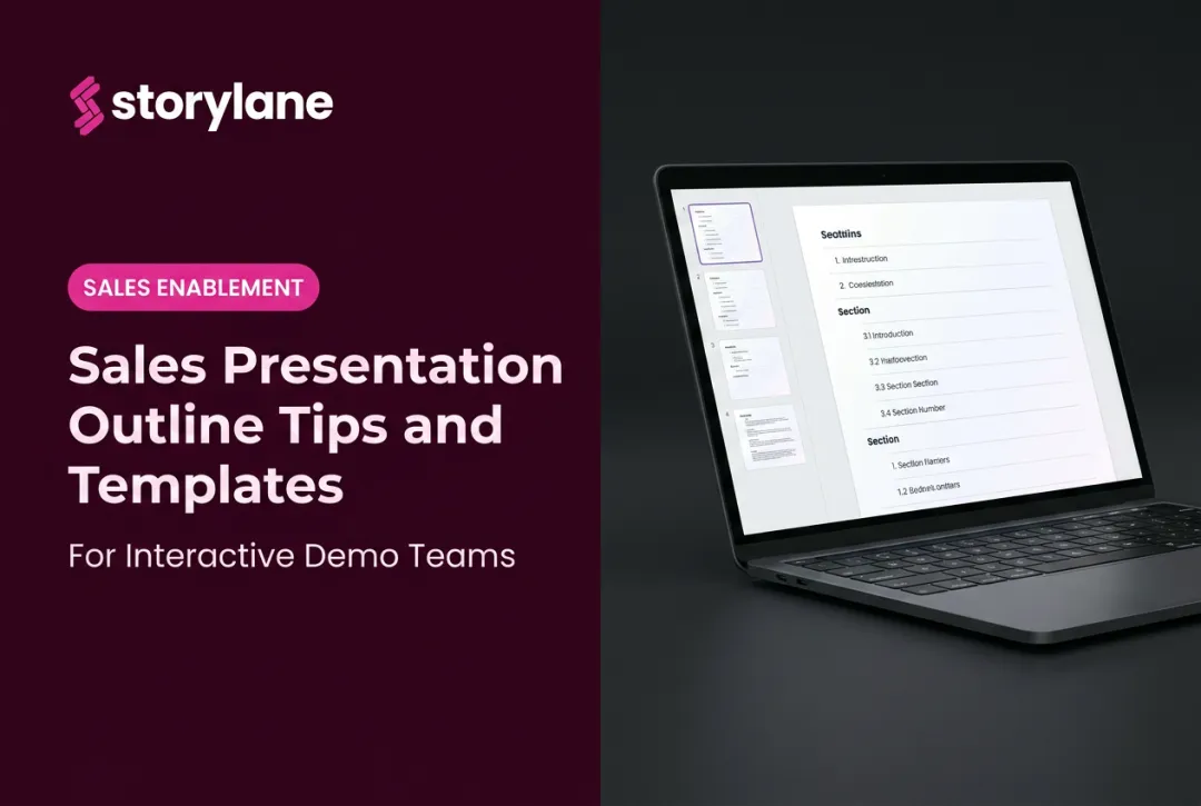 Sales Presentation Outline Tips and Templates