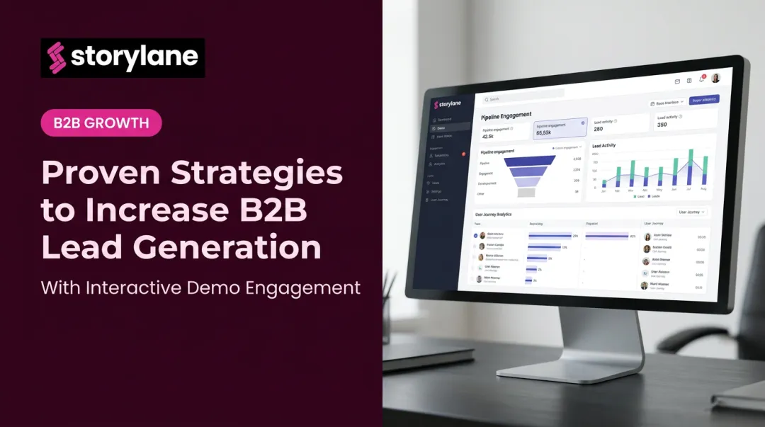 Proven Strategies to Increase B2B Lead Generation