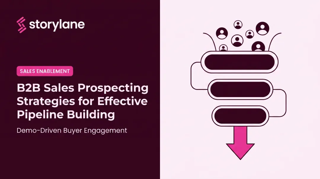 B2B Sales Prospecting Strategies for Effective Pipeline Building