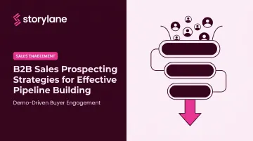 B2B Sales Prospecting Strategies for Effective Pipeline Building