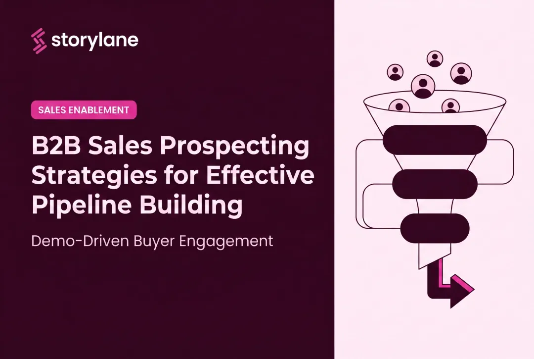 B2B Sales Prospecting Strategies for Effective Pipeline Building