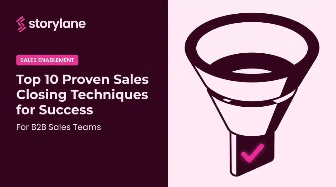 Top 10 Proven Sales Closing Techniques for Success