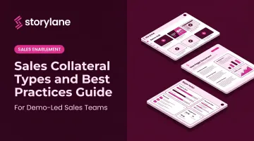 Sales Collateral Types and Best Practices Guide