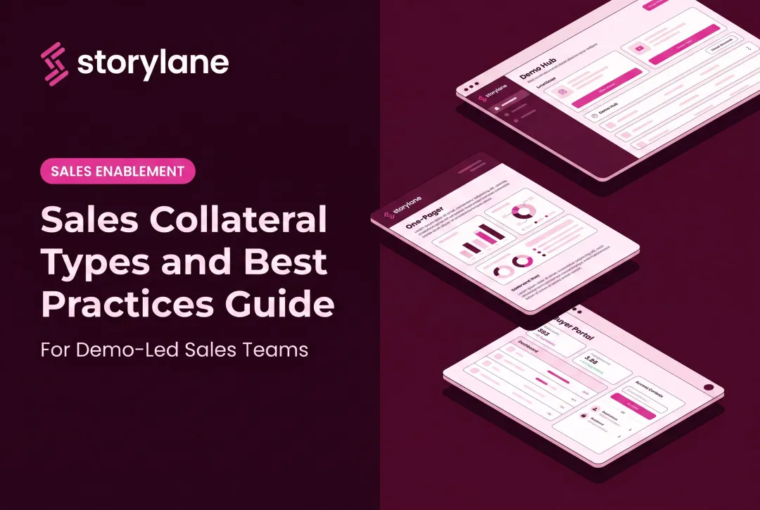 Sales Collateral Types and Best Practices Guide