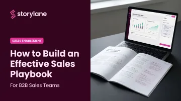 How to Build an Effective Sales Playbook