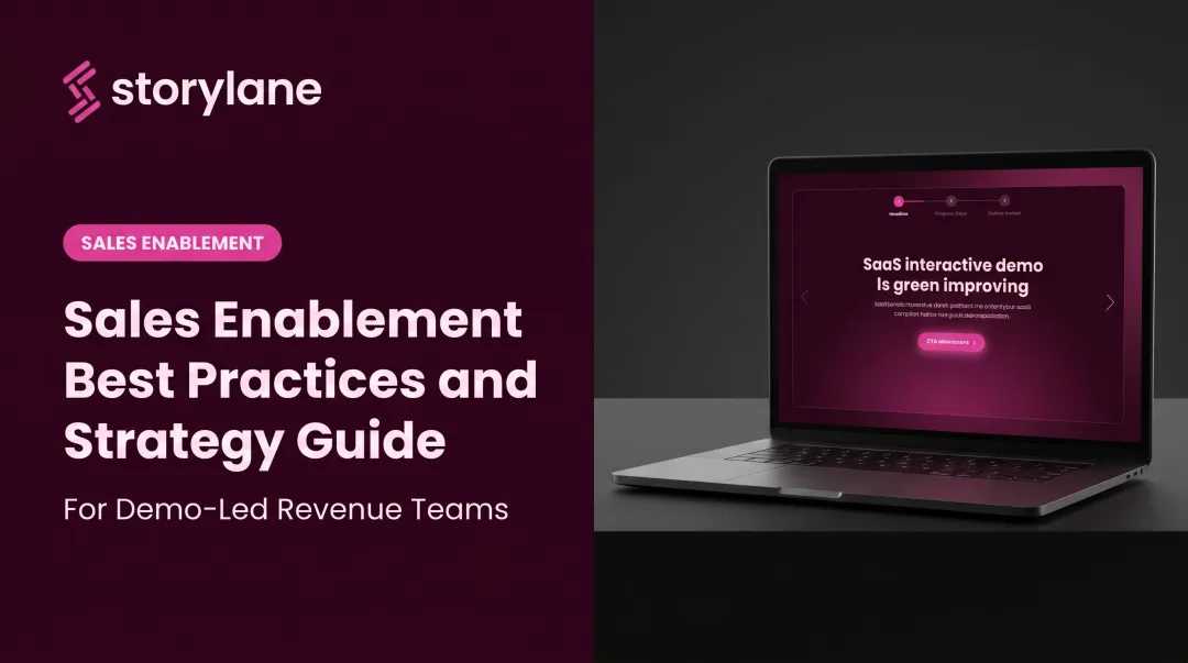 Sales Enablement Best Practices and Strategy Guide