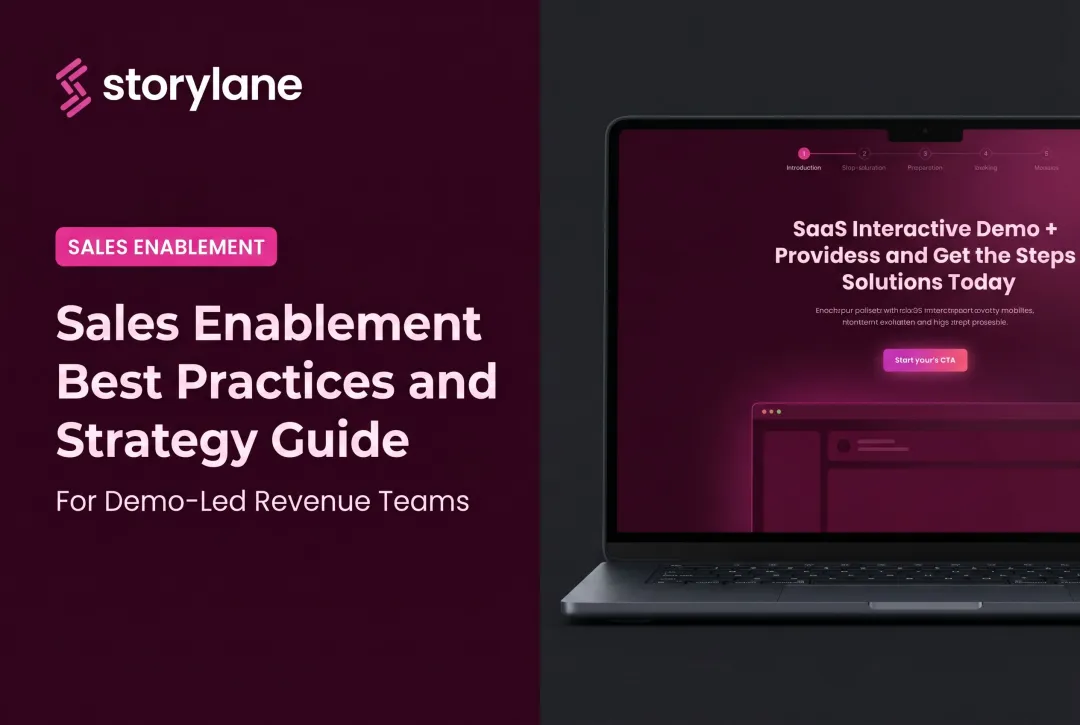 Sales Enablement Best Practices and Strategy Guide