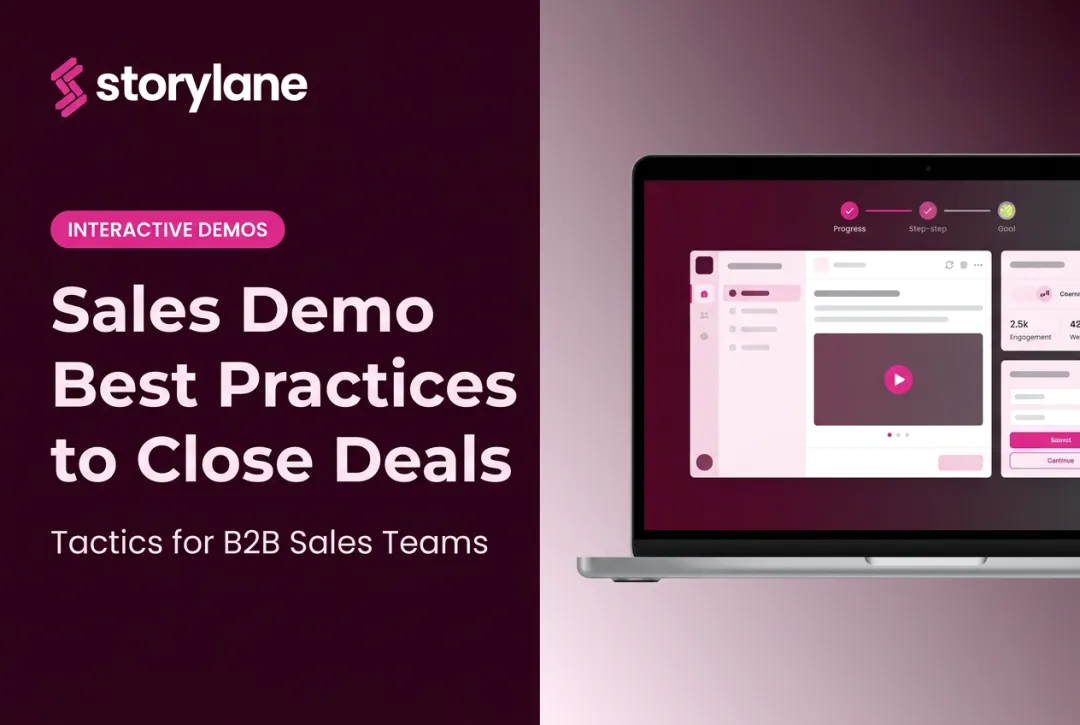 Sales Demo Best Practices to Close Deals