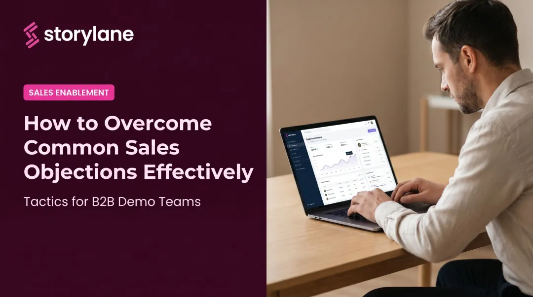 How to Overcome Common Sales Objections Effectively