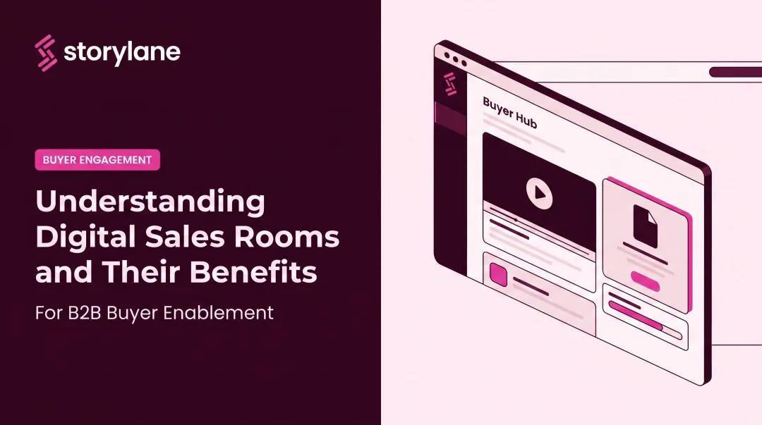 Understanding Digital Sales Rooms and Their Benefits
