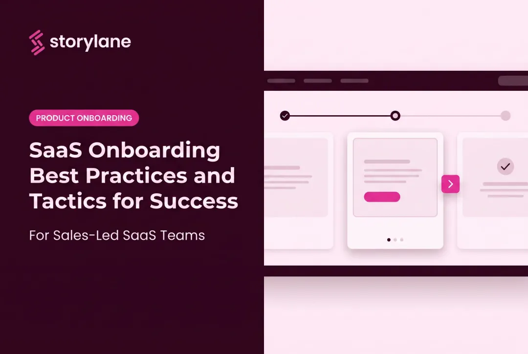 SaaS Onboarding Best Practices and Tactics for Success