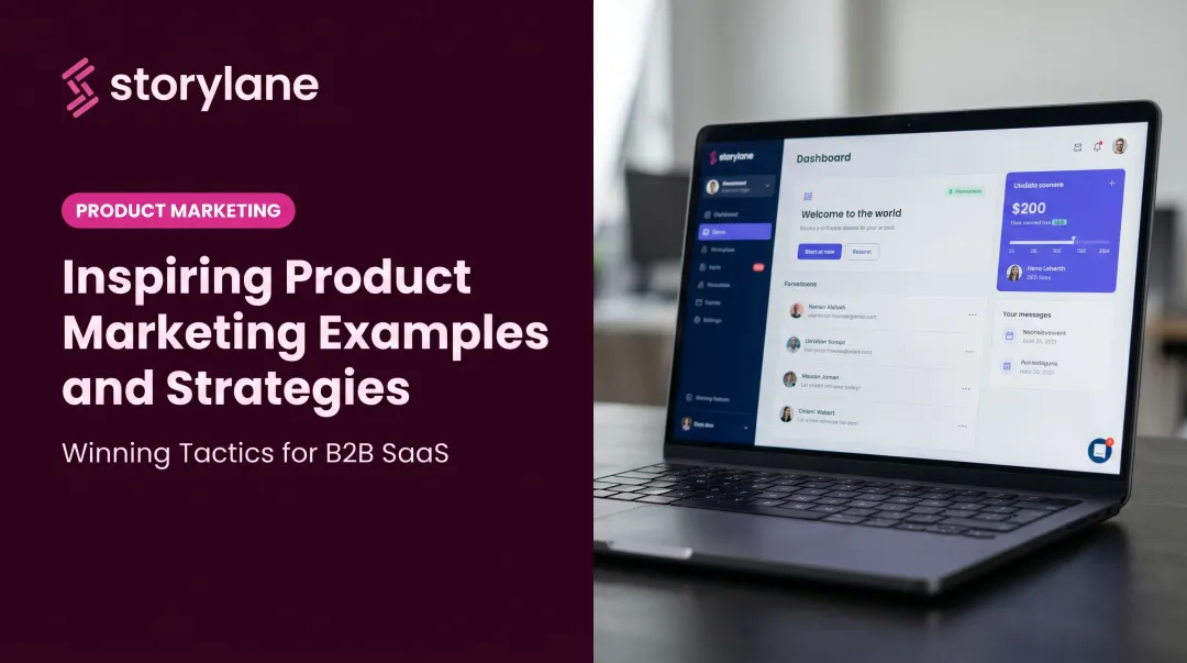 Inspiring Product Marketing Examples and Strategies