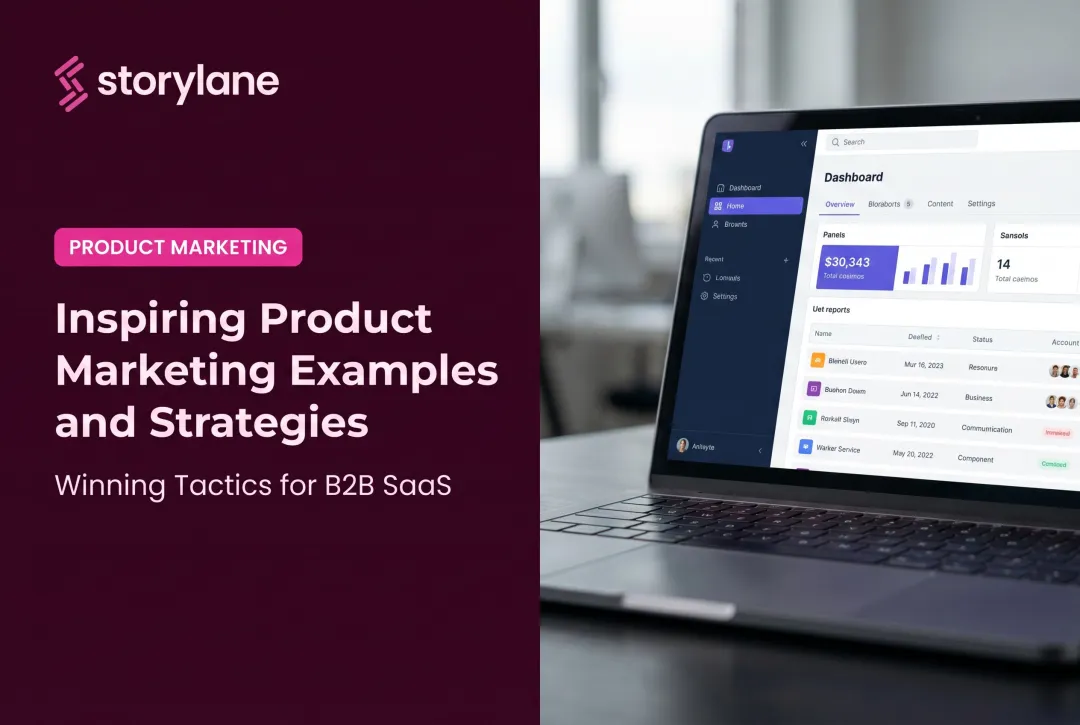 Inspiring Product Marketing Examples and Strategies
