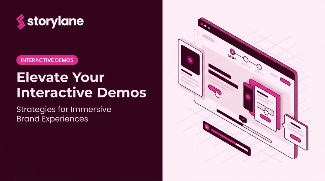 Elevate Your Interactive Demos: Strategies for Immersive Brand Experiences