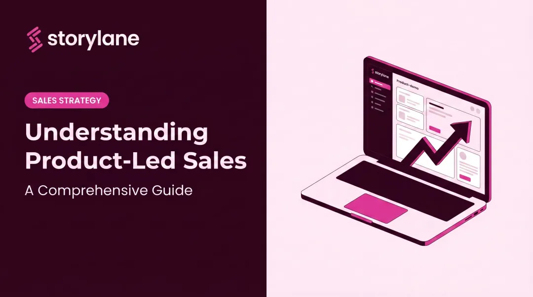 Understanding Product-Led Sales: A Comprehensive Guide