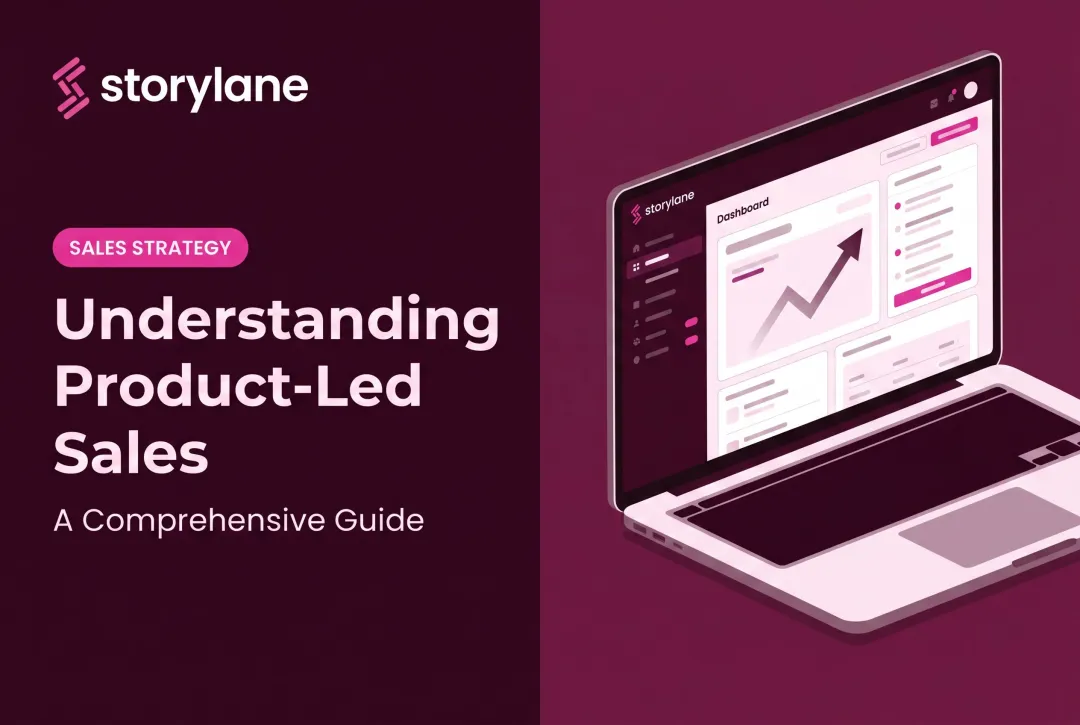 Understanding Product-Led Sales: A Comprehensive Guide