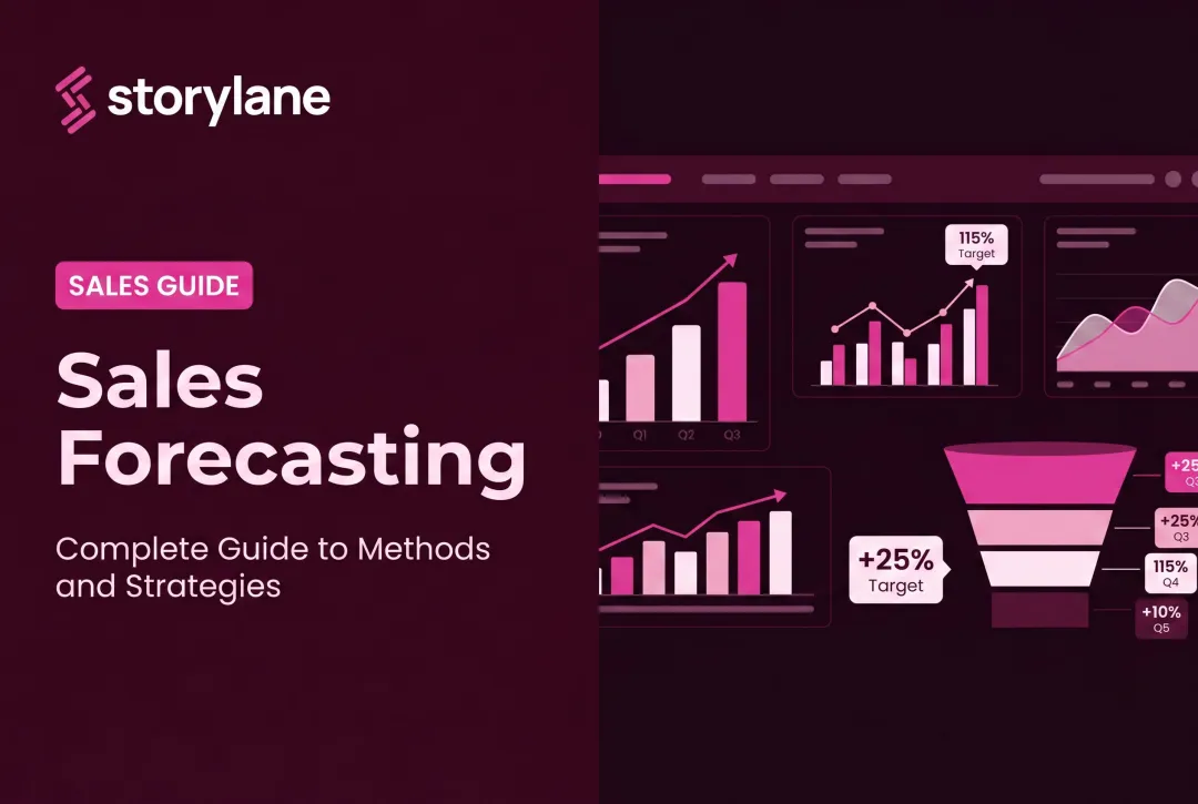 Sales Forecasting: Complete Guide to Methods and Strategies