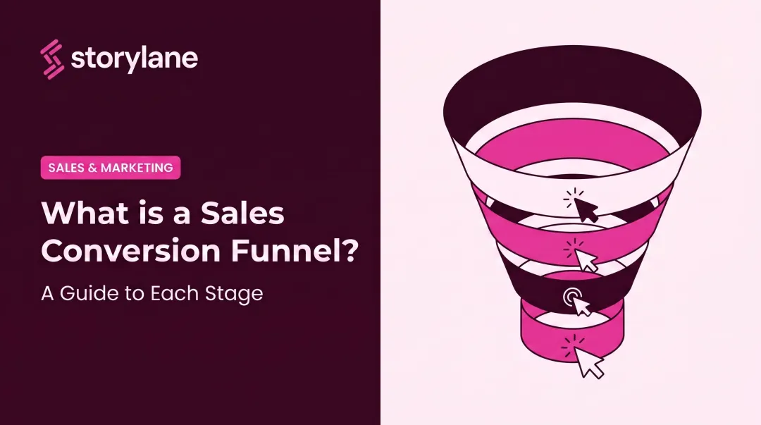 What is a Sales Conversion Funnel? A Guide to Each Stage