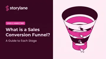What is a Sales Conversion Funnel? A Guide to Each Stage