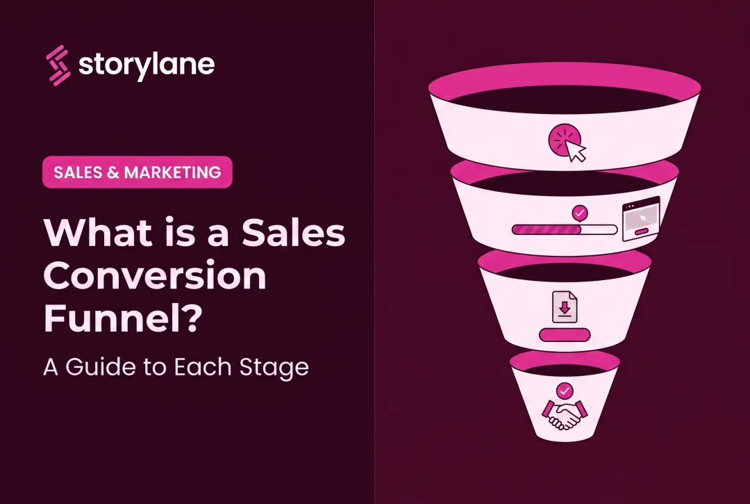 What is a Sales Conversion Funnel? A Guide to Each Stage