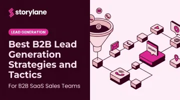Best B2B Lead Generation Strategies and Tactics