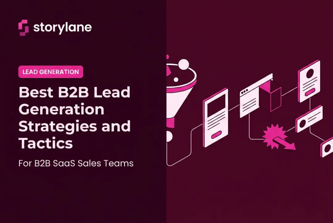 Best B2B Lead Generation Strategies and Tactics