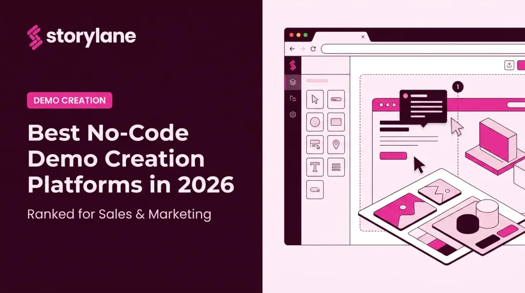 Best No-Code Demo Creation Platforms in 2026