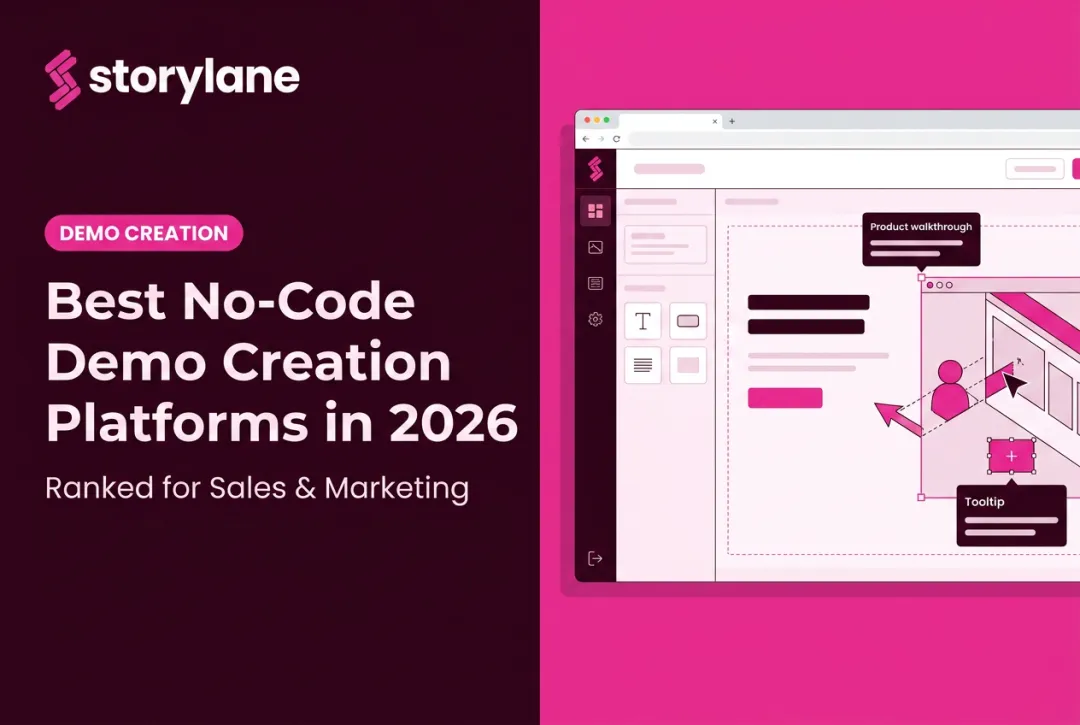 Best No-Code Demo Creation Platforms in 2026