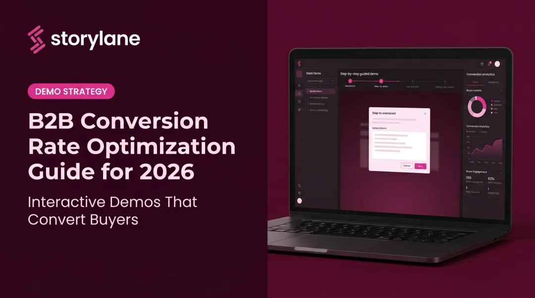 B2B Conversion Rate Optimization Guide for 2026