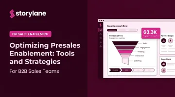 Optimizing Presales Enablement: Tools and Strategies